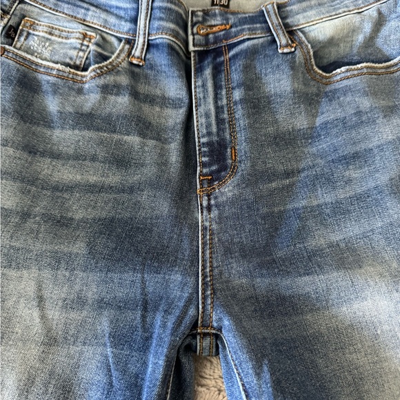 JUDY BLUES Skinny (3 pair) & 1 Flare 11/30 - Picture 12 of 12